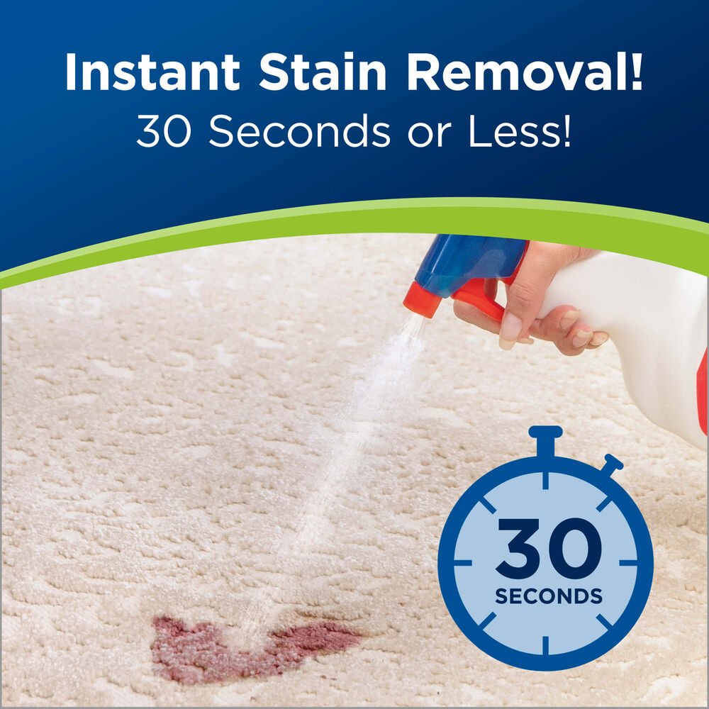 INSTAclean® Home Auto Laundry PreTreat 2208 BISSELL Formula